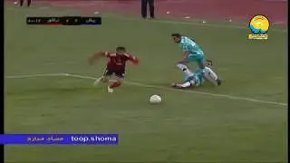 How to not shoot a penalty in football