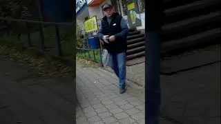СтопХам получит штраф от нарушителя!  #стопхам #абакан