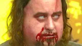 DIY Halloween makeup tricks on Live in the D