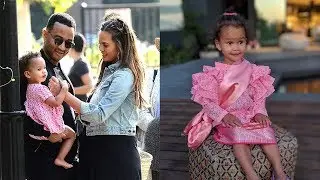 John Legend's Daughter - 2018 (Luna Simone Stephens)