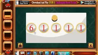 Doors Escape Level 44 Walkthrough
