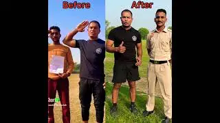 Success journey, Delhi police, SI  #commando #success #delhipolice #army #shorts ph no 9599826970