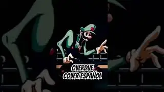 FNF | OVERDUE | COVER ESPAÑOL TEASER | MARIO MADNESS V2 | FT 