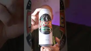 Обзор Пива Faxe