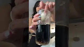 Easiest meal prep 🍚🥚 