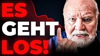 Die großen Machtverschiebungen beginnt! Marc Faber