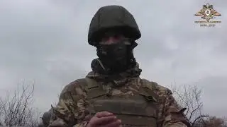 Артиллеристы 11 полка уничтожили орудие «Мста Б» ВСУ