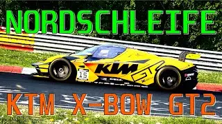 Assetto Corsa Competizione - Nürburgring Nordschleife KTM X-BOW GT2