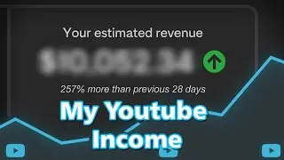How much I earned from my aternos series and where is new plugin videos