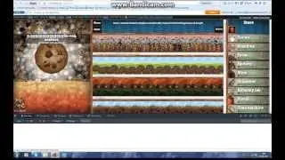 Чит-код на Cookie Clicker