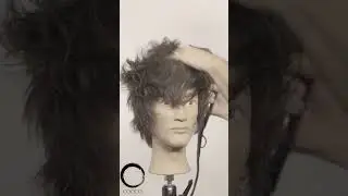 El increíble corte de ¡Shinya Kogami! 🕵🏻‍♂️ Psycho Pass #cosplay