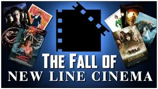 The Fall of NEW LINE CINEMA: How One Scrappy Studio Almost Took Over Hollywood & Failed