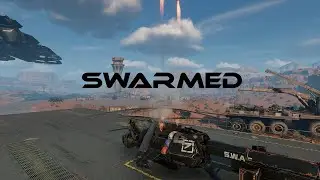 Swarmed - NEST in active use I Crossout I PvP Confrontation
