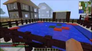 Presentation de mon serveur Minecraft