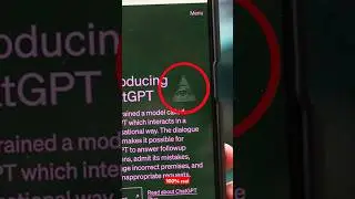 NO USES ChatGPT