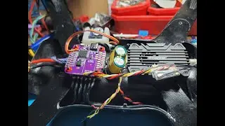 Десятка. Stellar F4. Servos.