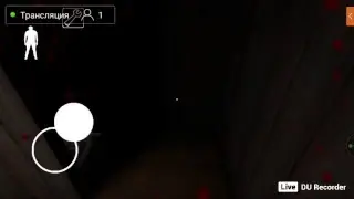 Моя трансляция с помощью DU Recorder