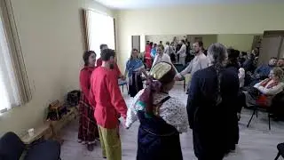 Фольклорный ансамбль Веселые горы