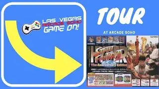 las vegas arcade soho and found Japanese games