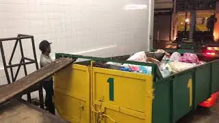 LONG VERSION - Roro bin pick up and drop off at Chowrasta