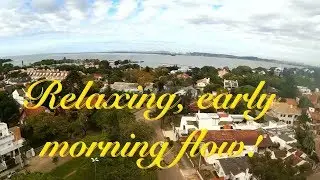 (RAW) - Relaxing flow early morning! [FPV]