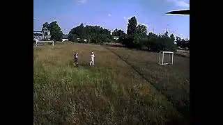 FPV польоти на квадрокоптрі