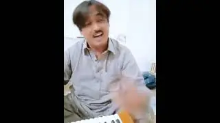 Chita Meda Chola|Singer Ghulam Abbas Watta Khailvi|Saraiki New Song