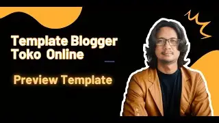 001  Preview Fitur Template foodblogger