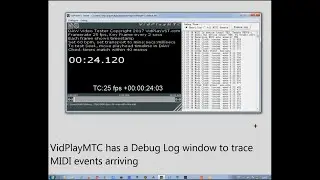 Ableton Live: video playback server using old Windows 7 PC and VidPlayMTC