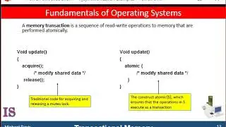 M3U7L5 Alternative Methods of Synchronization