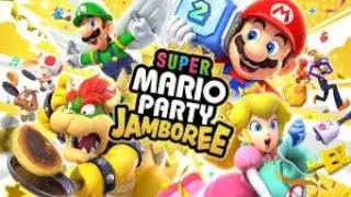 Super Mario Party Jamboree Yuzu