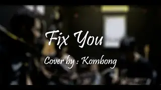 FIX YOU for beauty treasure 2016 by KOMBONG