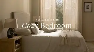 COZY BEDROOM · NEW COLLECTION