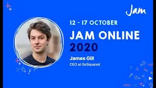 How we Use Notion to Work Together, While Apart—James Gill, CEO at GoSquared