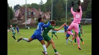Farsley Celtic 3 -1 Hallam FC
