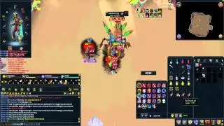 Duo Kalphite King 40 seconds