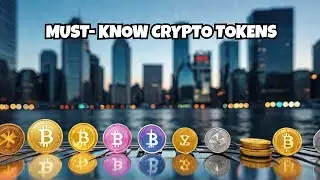 Crypto Tokens Uncovered: 2024's Must-Know Differences & Benefits of Crypto Tokens Explained!