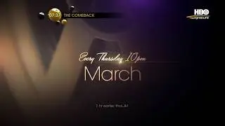 HBOSignature(HBO原创钜献)《2026三月周二夜精选电影强档(March Every Tuesday 10PM)》宣传片