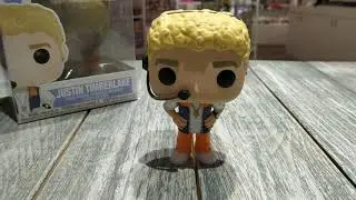 Обзор Фигурки Funko POP Джастин Тимберлейк (Justin Timberlake 111) Original