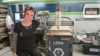 Meet Lena, The Router