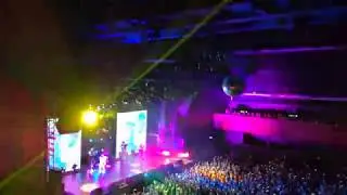 ZICO in Moscow 071018 Artist