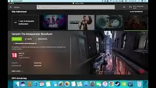how to skip much time in geforce now and play window games on mac=working100% 