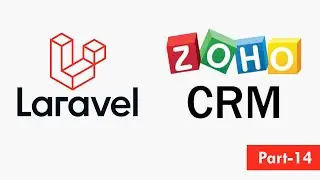 CRM System using Laravel 8 | Laravel CRM | Delete Contact Detail | Part-14