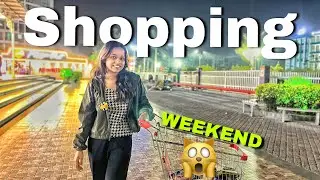 WEEKEND VLOG | Shopping | Chicken Recipe | #vlog | Mansi Gupta | MG489