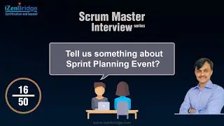 Tell us something about Sprint Planning Event?