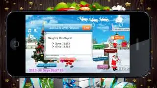 LIVE Santa Tracker: Track Santa LIVE this Christmas!