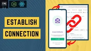 Email Verification Flow Setup with NodeJS API | React Native Login System #11