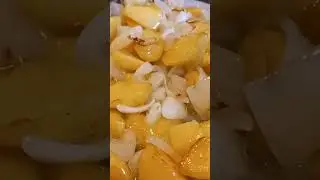 Вкусная картошечка