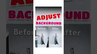 Expand Photo in Photoshop 🤯😯 #photoshop #photoshoptutorial #shortvideo #edit #trending #viral