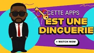 CETTE APPLICATION A AMELIORER MON RENDEMENT AU TRAVAIL X10!